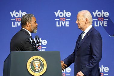 President Biden at CSN