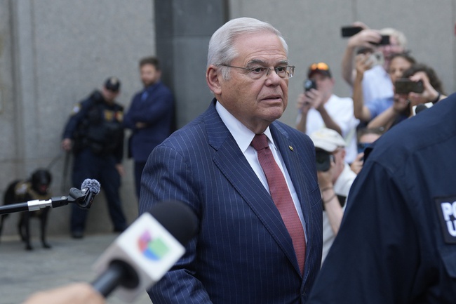 Sen. Bob Menendez