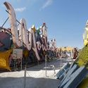 Neon Museum Moving