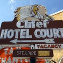 Neon Museum Moving