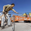 Neon Museum Moving