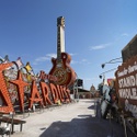 Neon Museum Moving