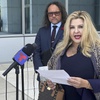 Photo: Michele Fiore, a Pahrump judge who ran unsuccessfu