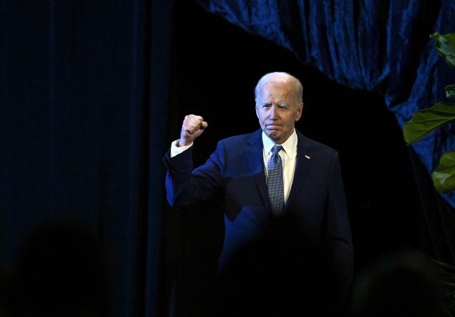 Biden at NAACP national convention