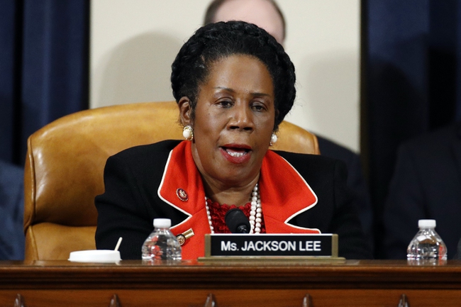 Obit Sheila Jackson Lee