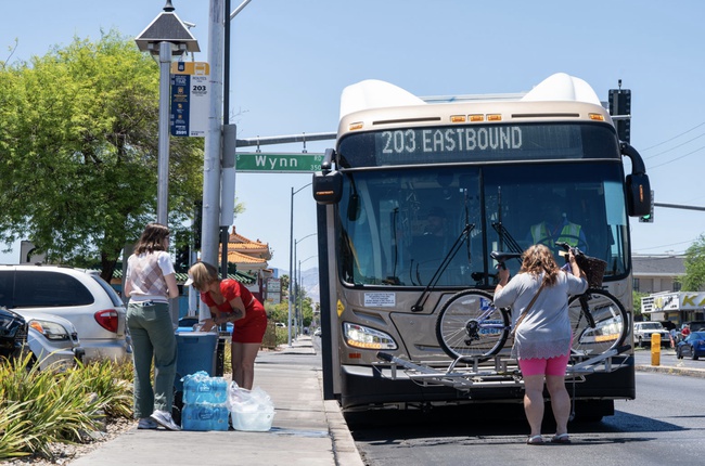 RTC Bus Shelters