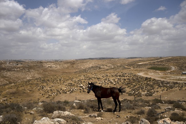 israel west bank