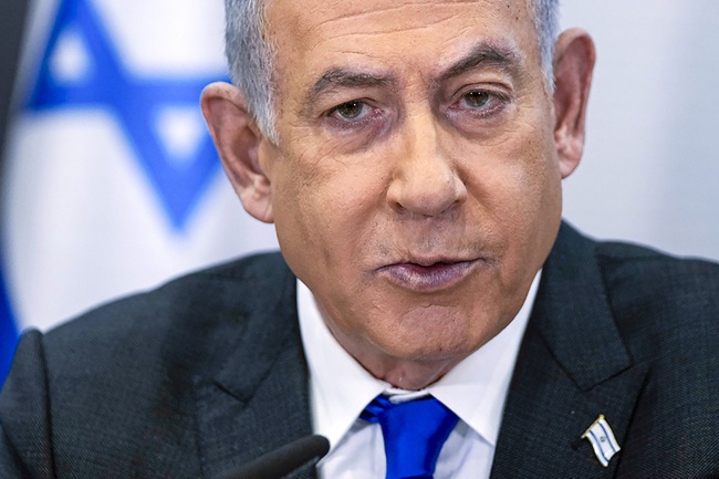 netanyahu