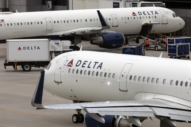 Delta Air Lines