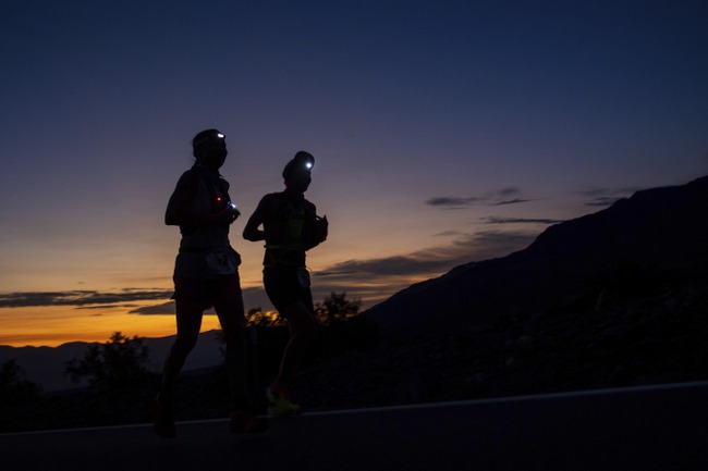 death valley marathon