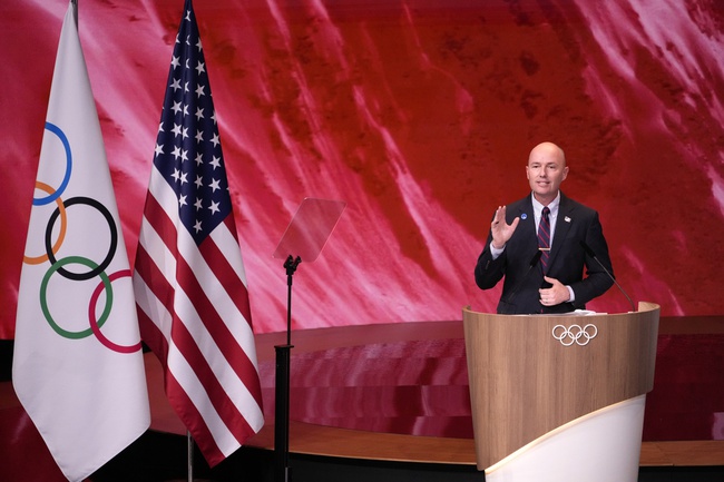 Utah Gov. Spencer Cox