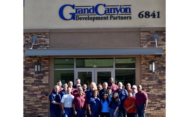 Grand Canyon Development Partners