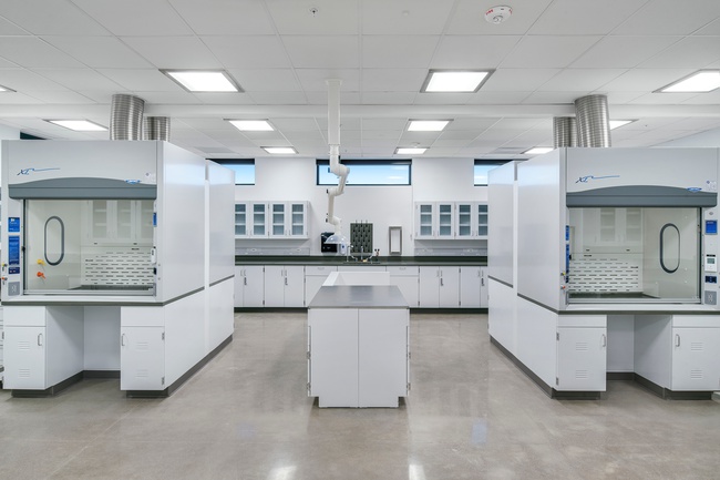 City of Henderson Forensic Laboratory