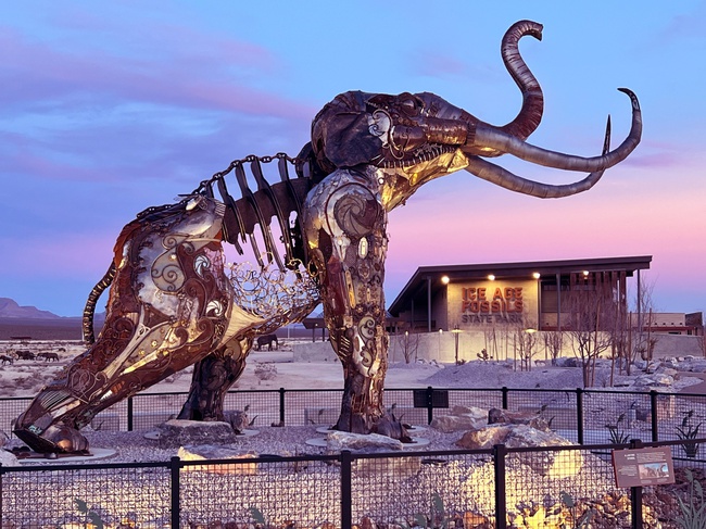 Ice Age Fossils State Park