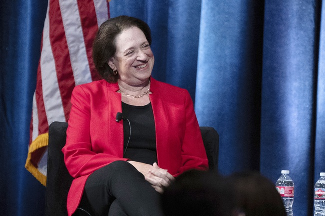 justice kagan