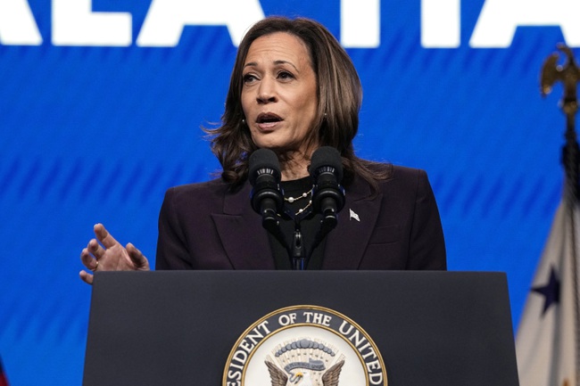 Election 2024 Harris