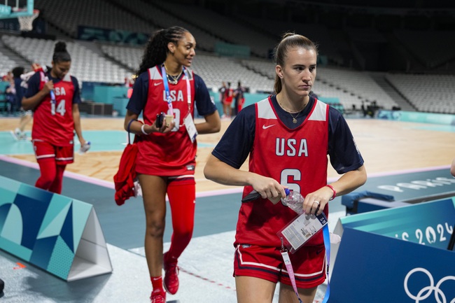 Paris Olympics Basketball