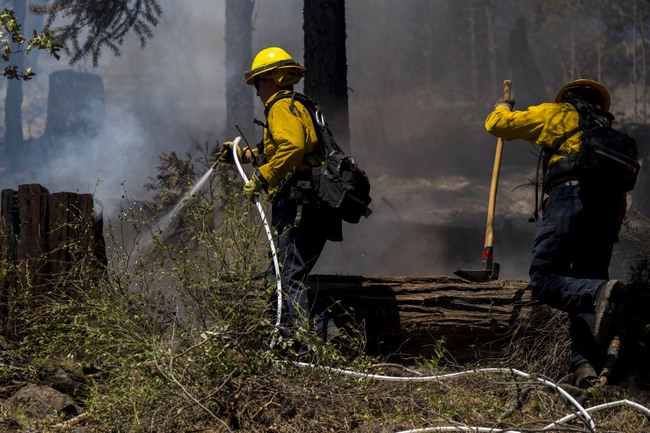 california fires