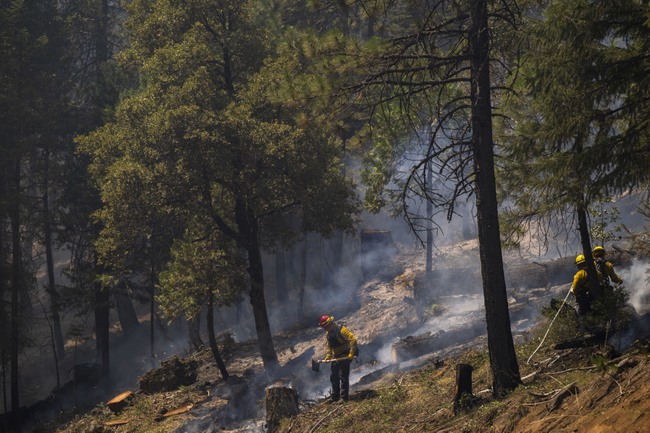 california wildfires