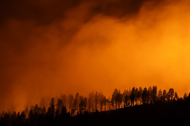 california wildfires