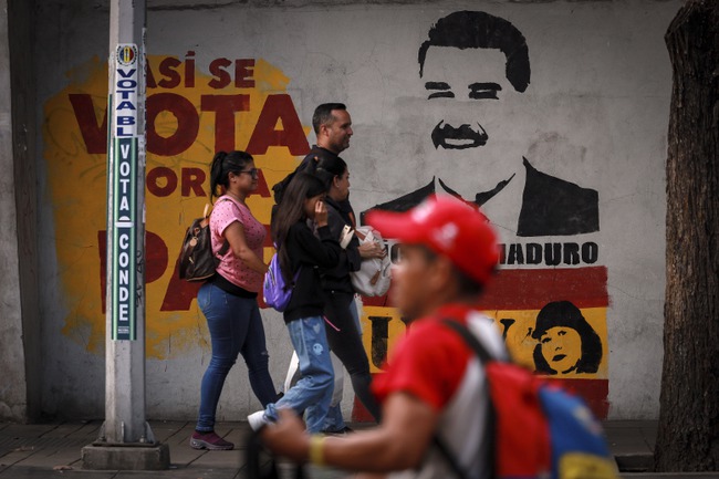 venezuela election