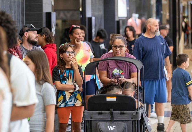 Cox Back-To-School Fair at Meadows Mall