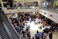 Somos Votantes and Fiesta 98.1-FM are partnering for Festival de la Familia, which will run from 11 a.m. to 2 p.m. Saturday in front of El Mercado at Boulevard Mall, 3528 S. Maryland Parkway. It’s one of several back-to-school events across the valley in the coming weeks …