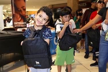 Cox Back-To-School Fair at Meadows Mall