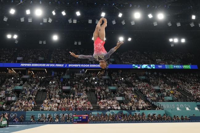 Simone Biles