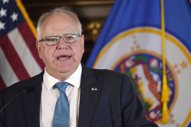 Tim Walz