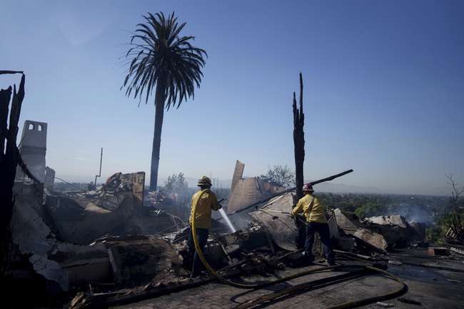 san bernardino fire