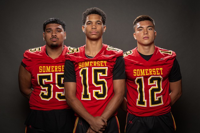 2024 Las Vegas Sun High School Football Media Day