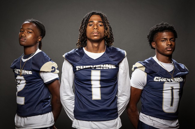 2024 Las Vegas Sun High School Football Media Day