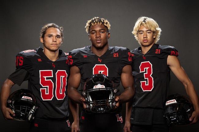 2024 Las Vegas Sun High School Football Media Day