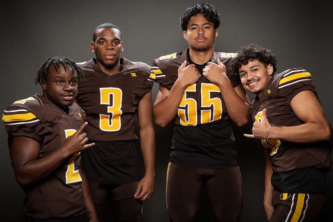 2024 Las Vegas Sun High School Football Media Day