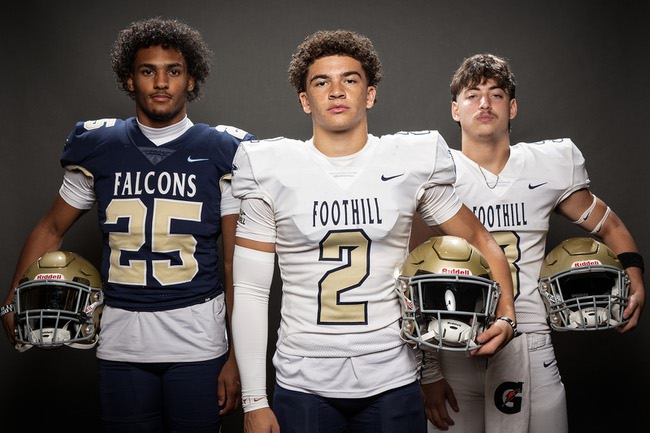 2024 Las Vegas Sun High School Football Media Day