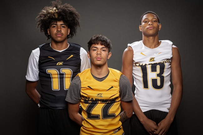 2024 Las Vegas Sun High School Football Media Day