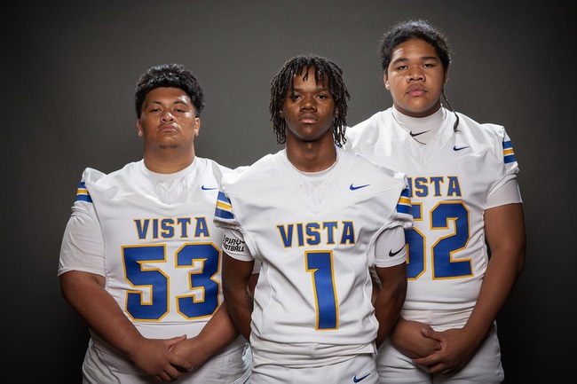 2024 Las Vegas Sun High School Football Media Day