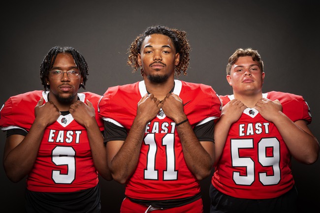 2024 Las Vegas Sun High School Football Media Day