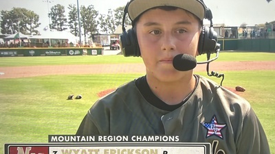 The champs: Paseo Verde Little League punches ticket to Williamsport