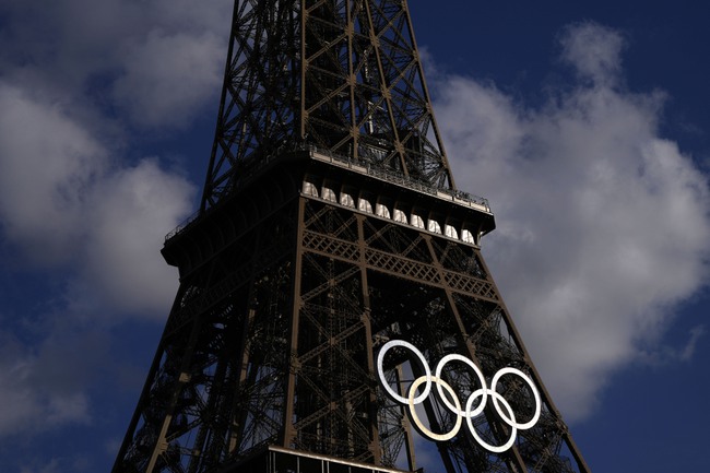 2024 Paris Olympics 