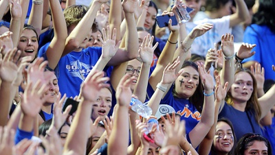 Slow start haunts Bishop Gorman football in loss to Mater Dei