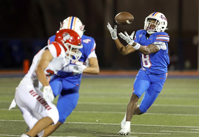 Bishop Gorman vs Kahuku (Hawaii)