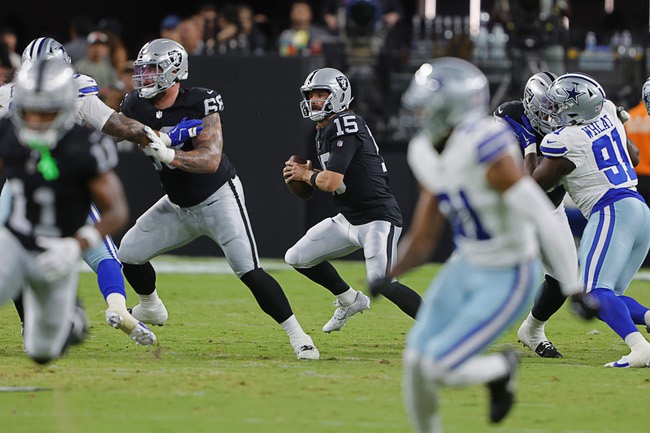 2024 Preseason: Raiders vs Cowboys