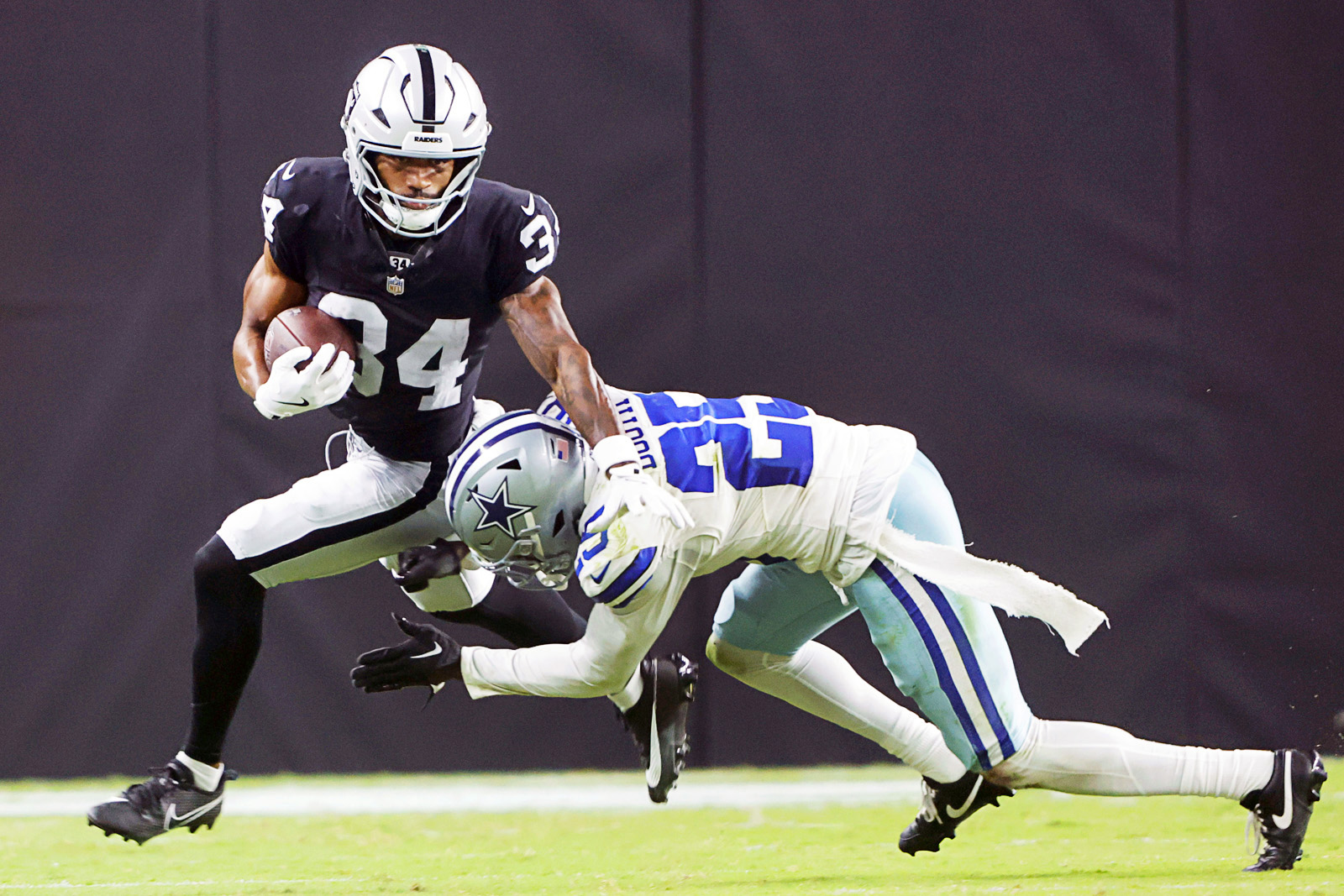 2024 Preseason Raiders vs Cowboys Las Vegas Sun News