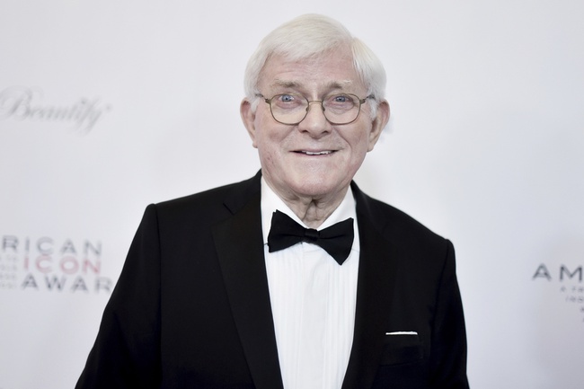 Phil Donahue