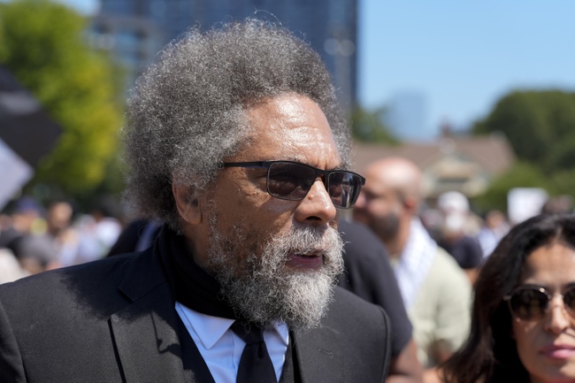 cornel west