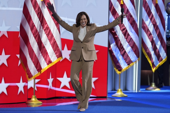 harris dnc