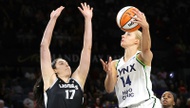 In the first game of a home-away series against the Minnesota Lynx, the Aces' defense allowed their opponents to shoot nearly 60% from the field and down 50-plus points ...