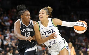 Aces Fall to Lynx, 98-87